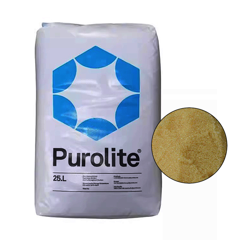 普陀Purolite漂莱特C100EFG食品级树脂